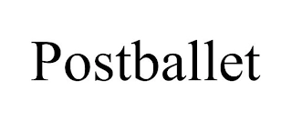 POSTBALLET Trademark Image