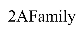 2AFAMILY Trademark Image