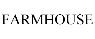 FARMHOUSE Trademark Image