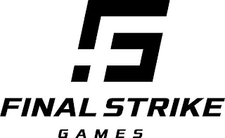 FSG FINAL STRIKE GAMES Trademark Image