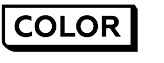 COLOR Trademark Image