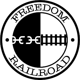 FREEDOM RAILROAD Trademark Image