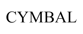 CYMBAL Trademark Image