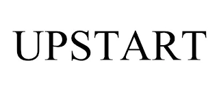 UPSTART Trademark Image