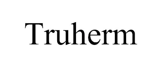 TRUHERM Trademark Image