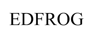 EDFROG Trademark Image