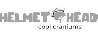 HELMET HEAD COOL CRANIUMS Trademark Image