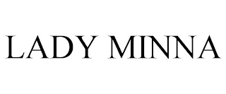 LADY MINNA Trademark Image