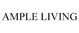 AMPLE LIVING Trademark Image