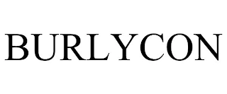 BURLYCON Trademark Image