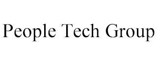 PEOPLE TECH GROUP Trademark Image