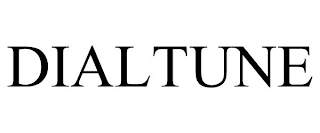 DIALTUNE Trademark Image