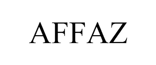 AFFAZ Trademark Image