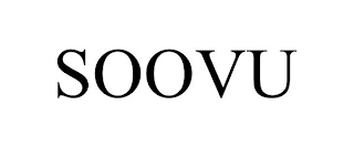 SOOVU Trademark Image