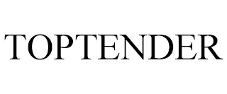 TOPTENDER Trademark Image