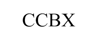 CCBX Trademark Image