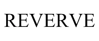 REVERVE Trademark Image