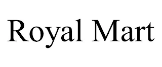 ROYAL MART Trademark Image