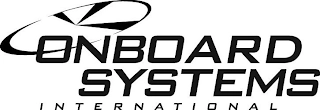ONBOARD SYSTEMS INTERNATIONAL Trademark Image