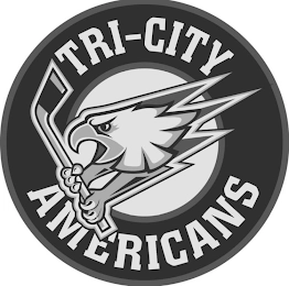 TRI-CITY AMERICANS Trademark Image