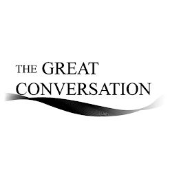 THE GREAT CONVERSATION Trademark Image