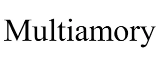 MULTIAMORY Trademark Image
