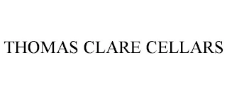 THOMAS CLARE CELLARS Trademark Image