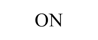 ON Trademark Image
