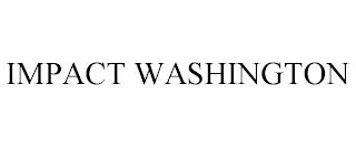 IMPACT WASHINGTON Trademark Image