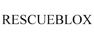 RESCUEBLOX Trademark Image