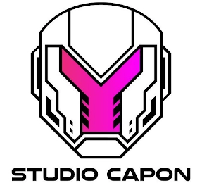 STUDIO CAPON Trademark Image