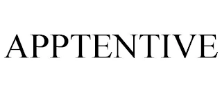 APPTENTIVE Trademark Image