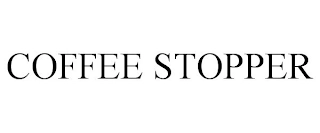COFFEE STOPPER Trademark Image