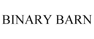 BINARY BARN Trademark Image
