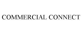 COMMERCIAL CONNECT Trademark Image