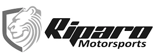 RIPARO MOTORSPORTS Trademark Image