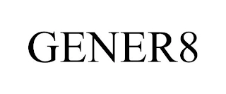 GENER8 Trademark Image
