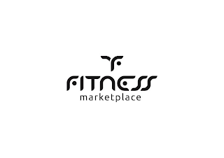 F FITNESS MARKETPLACE Trademark Image