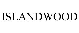 ISLANDWOOD Trademark Image