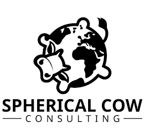 SPHERICAL COW CONSULTING Trademark Image