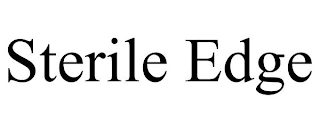 STERILE EDGE Trademark Image