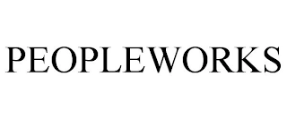 PEOPLEWORKS Trademark Image