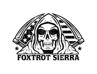 FOXTROT SIERRA Trademark Image