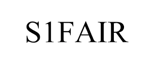 S1FAIR Trademark Image