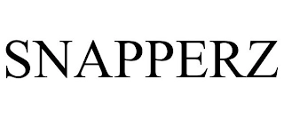 SNAPPERZ Trademark Image