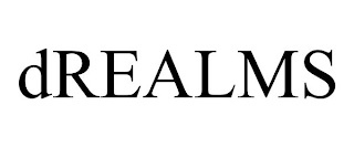 DREALMS Trademark Image