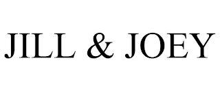JILL & JOEY Trademark Image