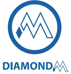 M DIAMOND M Trademark Image