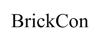 BRICKCON Trademark Image