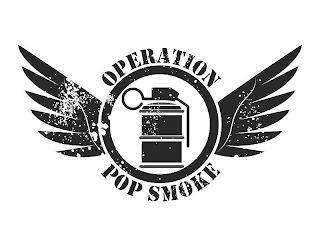 OPERATION POP SMOKE Trademark Image